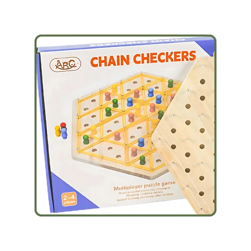 Chain Checkers - Image 2