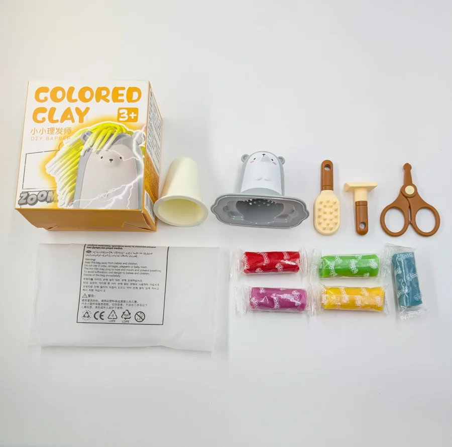 Colored Clay Kit - Image 2