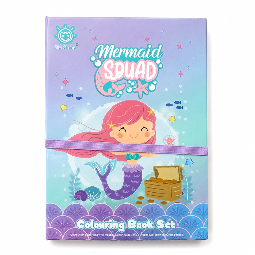 Coloring Book Set - Image 3