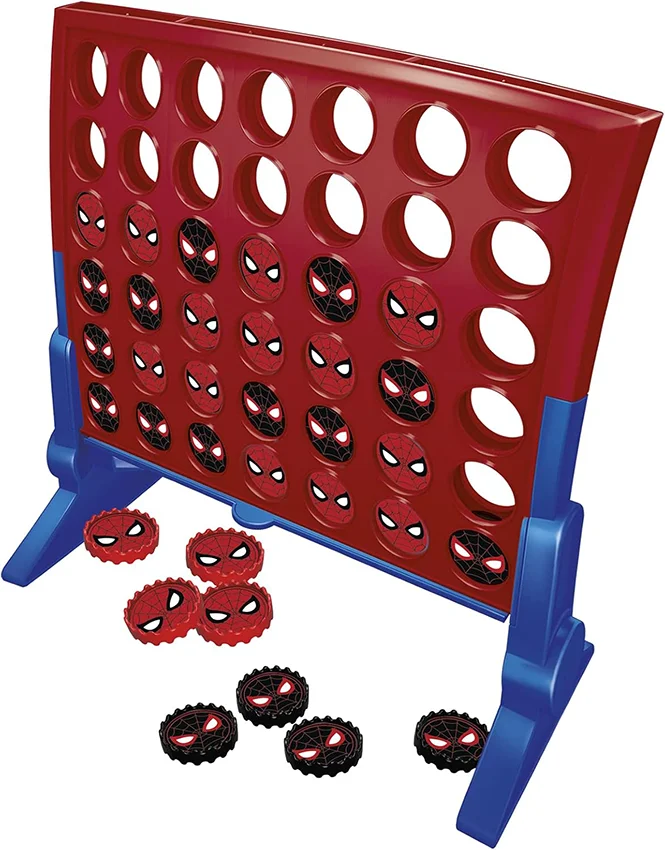 Spiderman Connect4 - Image 3