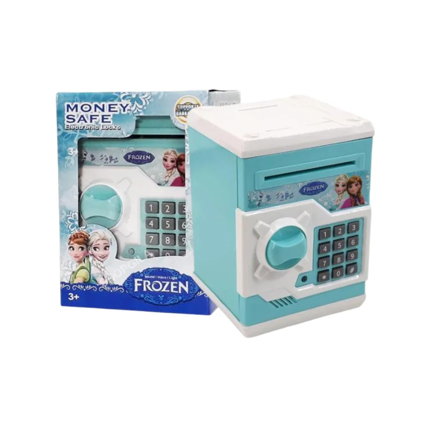 Frozen Money Safe Electronic Locks