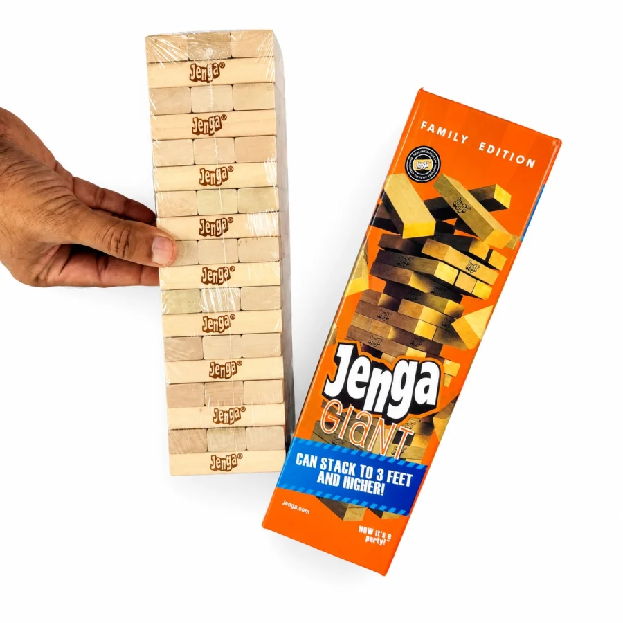 Jenga Giant 54 pcs
