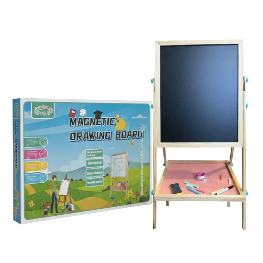 Magnetic Drawing Study Board