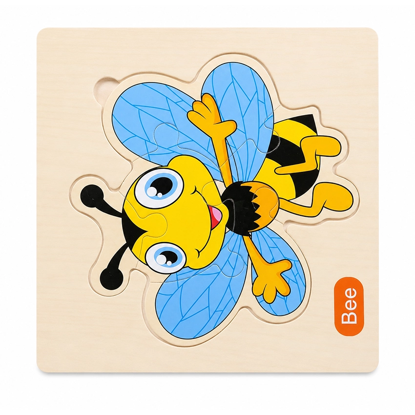 Kids Animal Puzzle Set - Image 13
